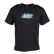 (メンズ)バレーボールウェア Tシャツ レンジ VB25TS12-05