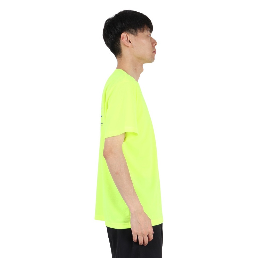 アルスト（ALST）（メンズ、レディース）バレーボールウェア 半袖ドライTシャツ レンジ VB25TS12-97