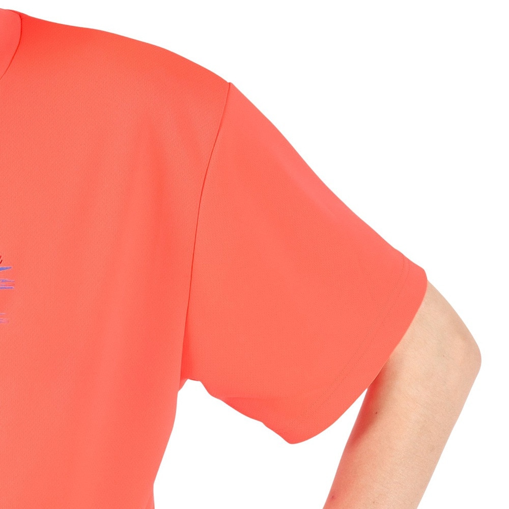 アルスト（ALST）（メンズ）バレーボールウェア 半袖ドライTシャツ レンジ VB25TS12-98