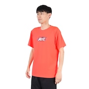 (メンズ)バレーボールウェア 半袖ドライTシャツ レンジ VB25TS12-98