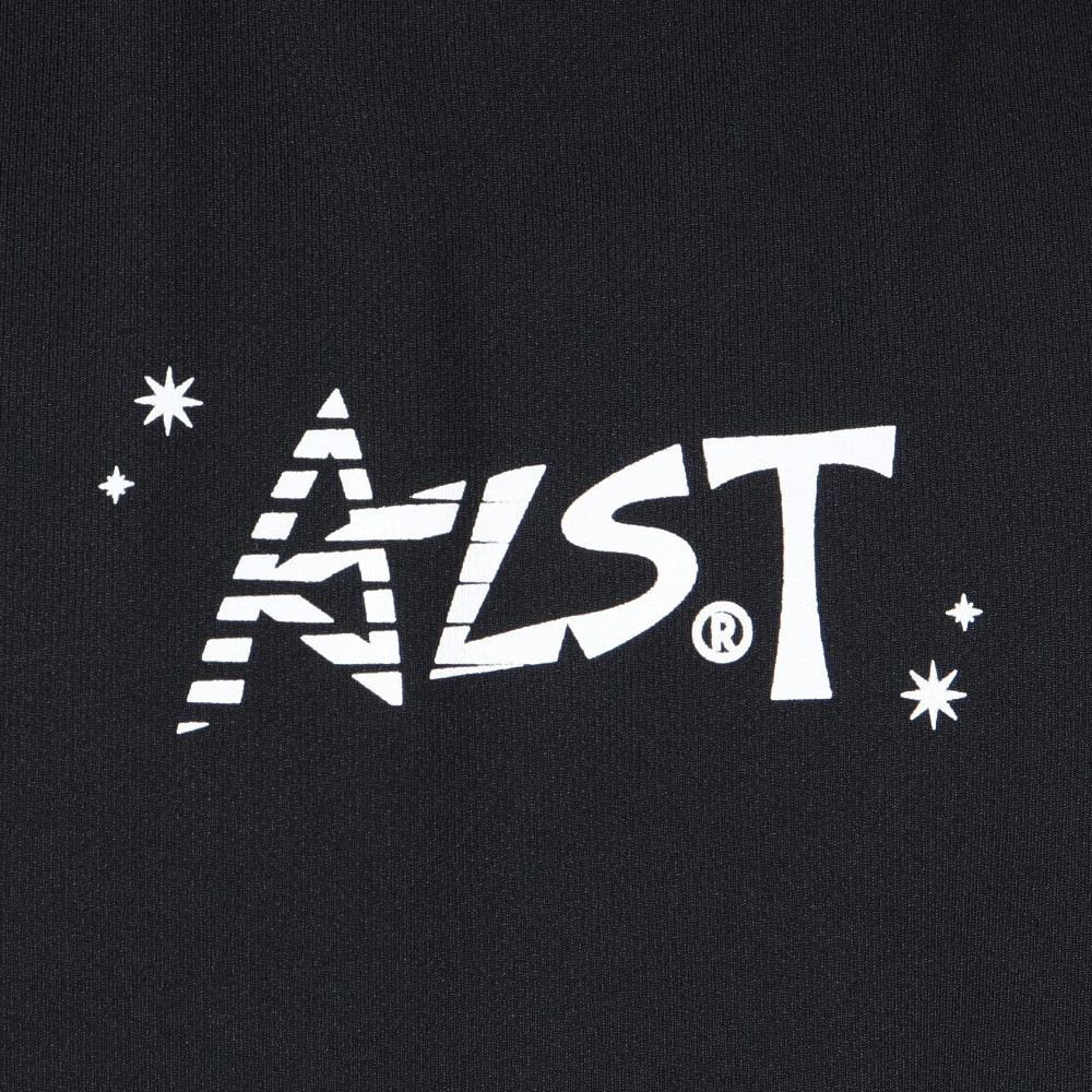 アルスト（ALST）（メンズ）バレーボールウェア 半袖ドライTシャツ GRAVITY VB25TS14-04