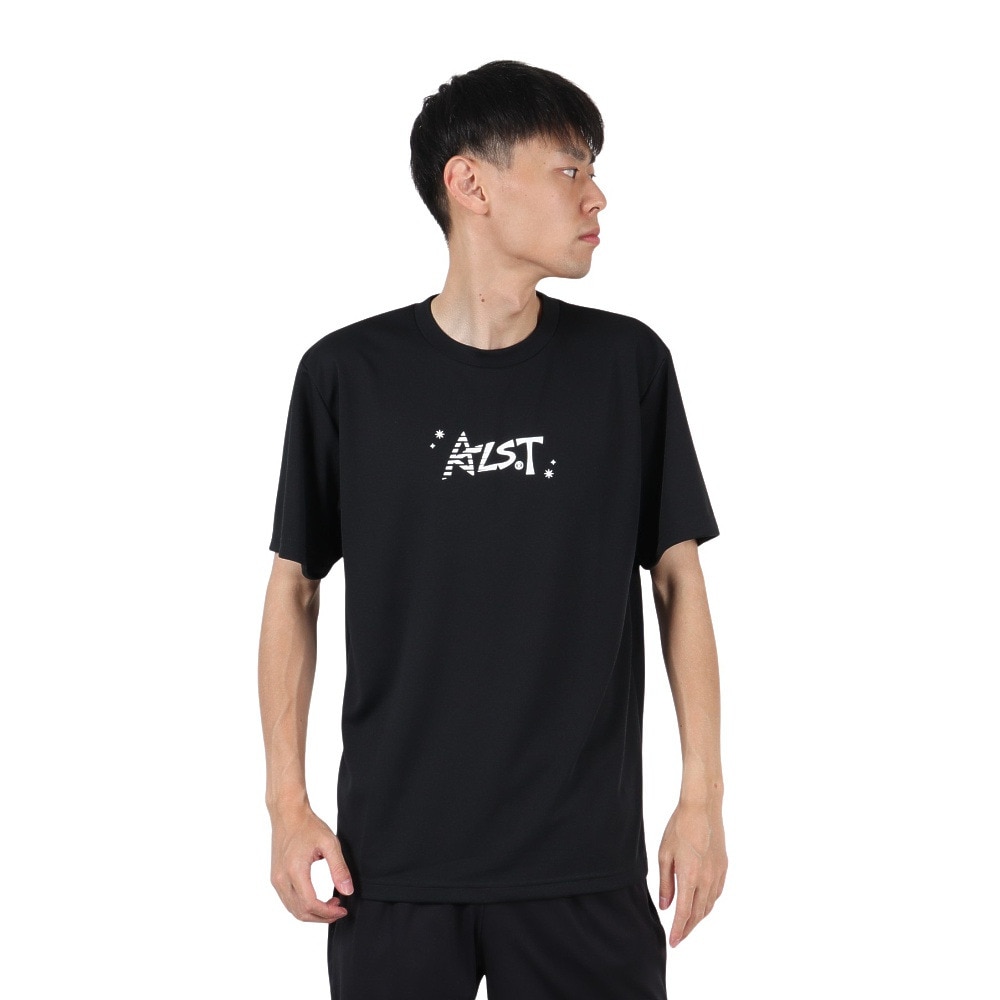 アルスト（ALST）（メンズ）バレーボールウェア 半袖ドライTシャツ GRAVITY VB25TS14-04