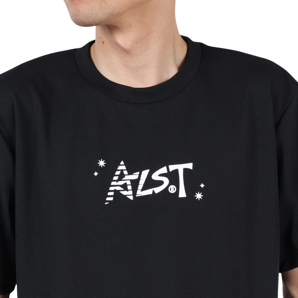アルスト（ALST）（メンズ）バレーボールウェア 半袖ドライTシャツ GRAVITY VB25TS14-04