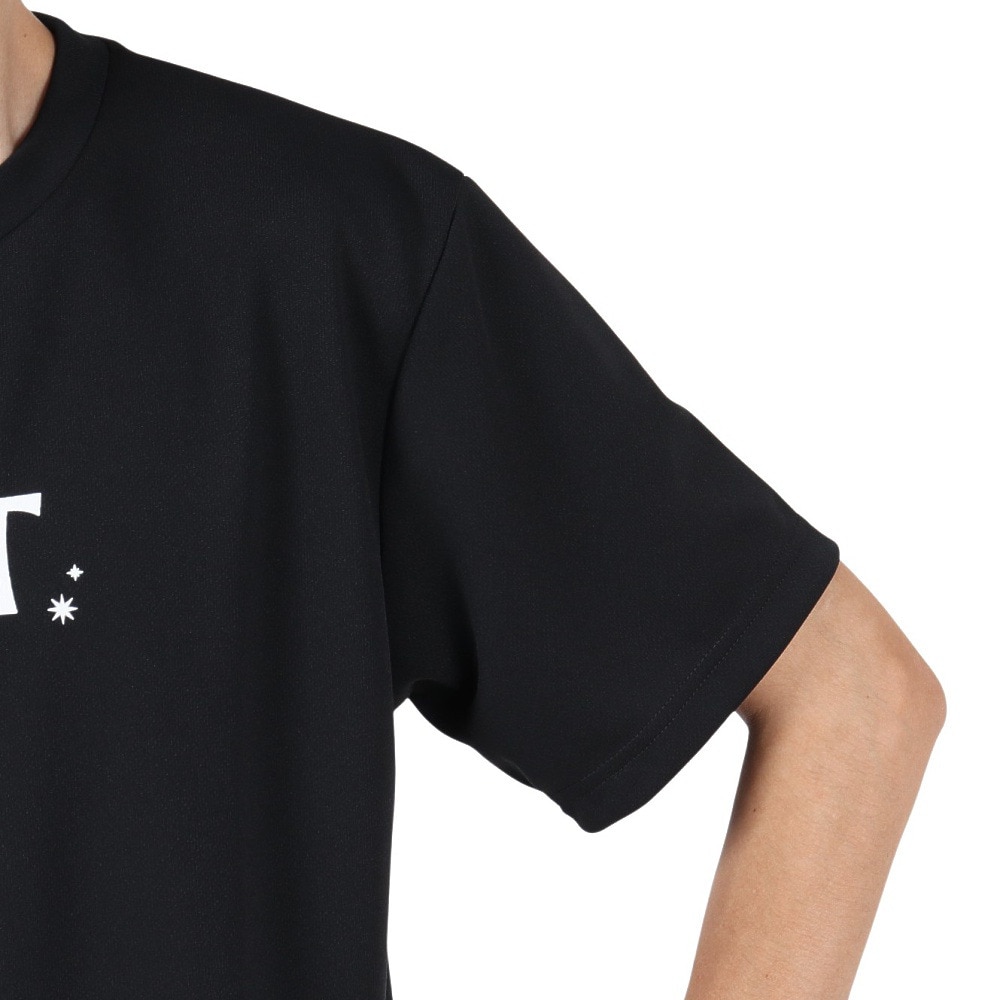 アルスト（ALST）（メンズ）バレーボールウェア 半袖ドライTシャツ GRAVITY VB25TS14-04