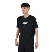 (メンズ)バレーボールウェア 半袖ドライTシャツ GRAVITY VB25TS14-04