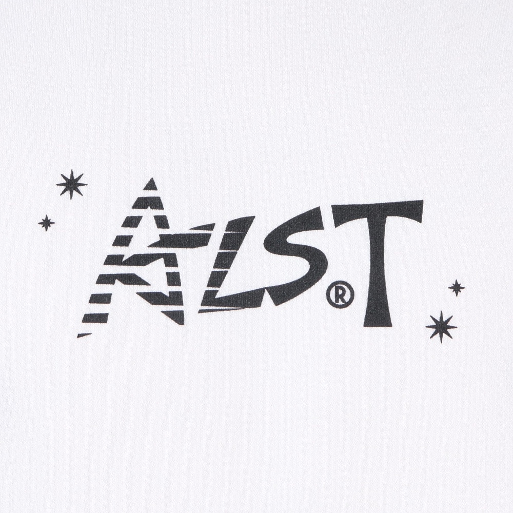 アルスト（ALST）（メンズ）バレーボールウェア 半袖ドライTシャツ GRAVITY VB25TS14-14