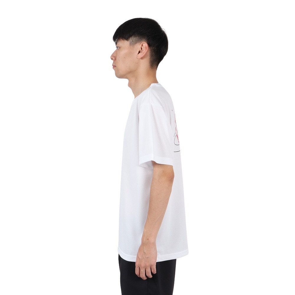 アルスト（ALST）（メンズ）バレーボールウェア 半袖ドライTシャツ GRAVITY VB25TS14-14
