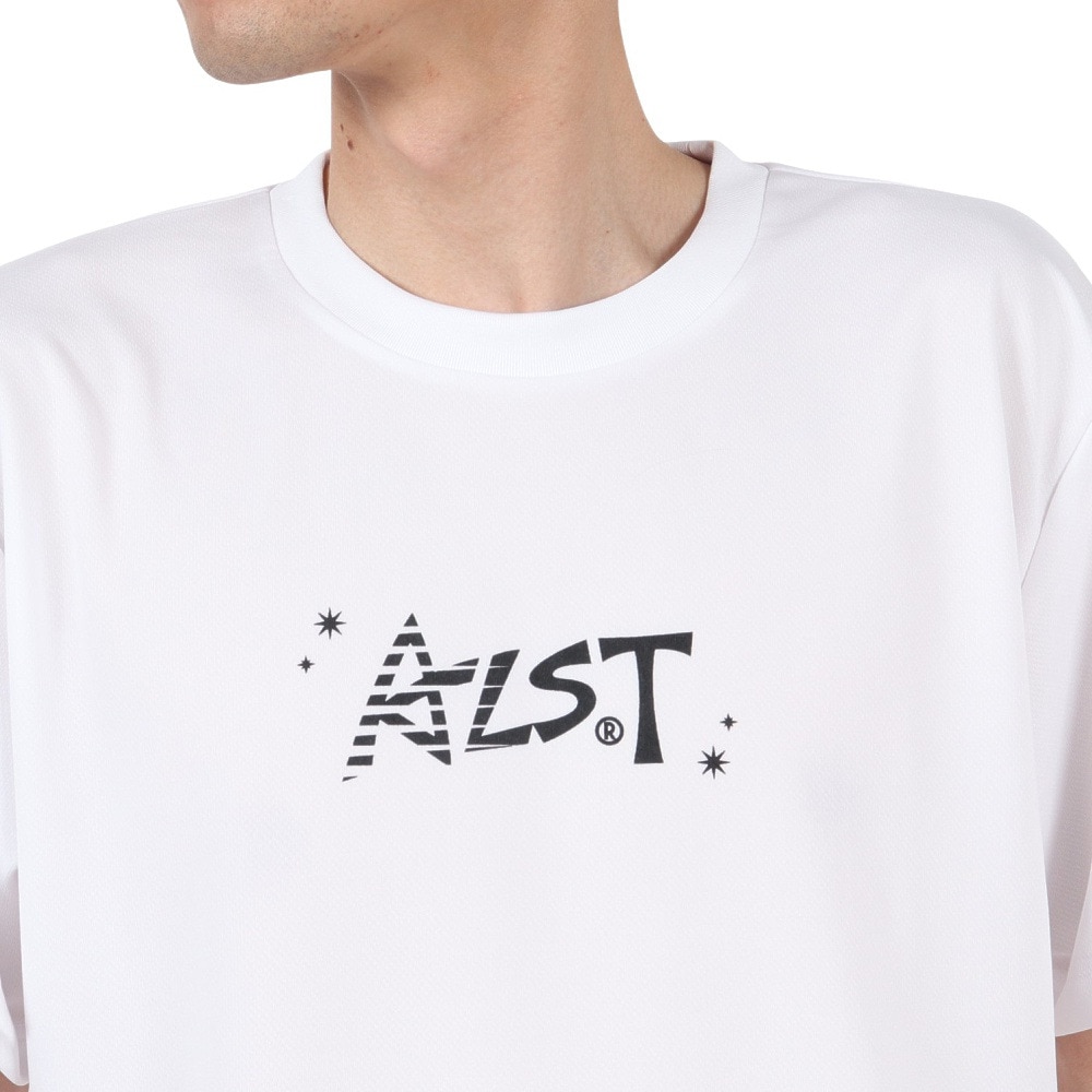 アルスト（ALST）（メンズ）バレーボールウェア 半袖ドライTシャツ GRAVITY VB25TS14-14