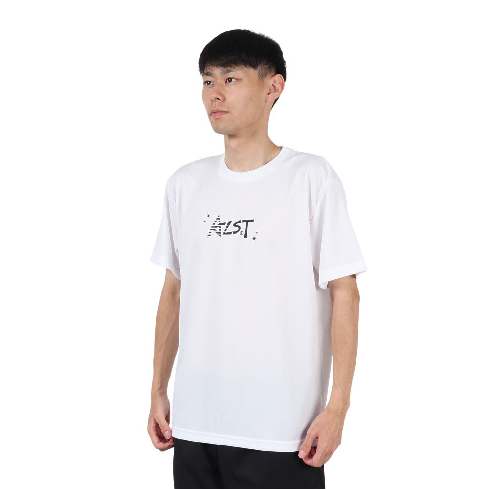 アルスト（ALST）（メンズ）バレーボールウェア 半袖ドライTシャツ GRAVITY VB25TS14-14