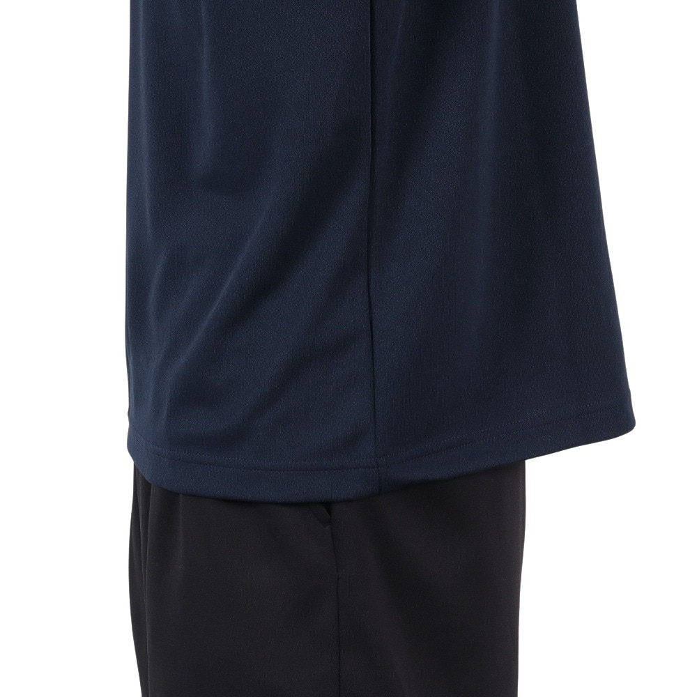 アルスト（ALST）（メンズ、レディース）バレーボールウェア 半袖ドライTシャツ GRAVITY VB25TS14-46