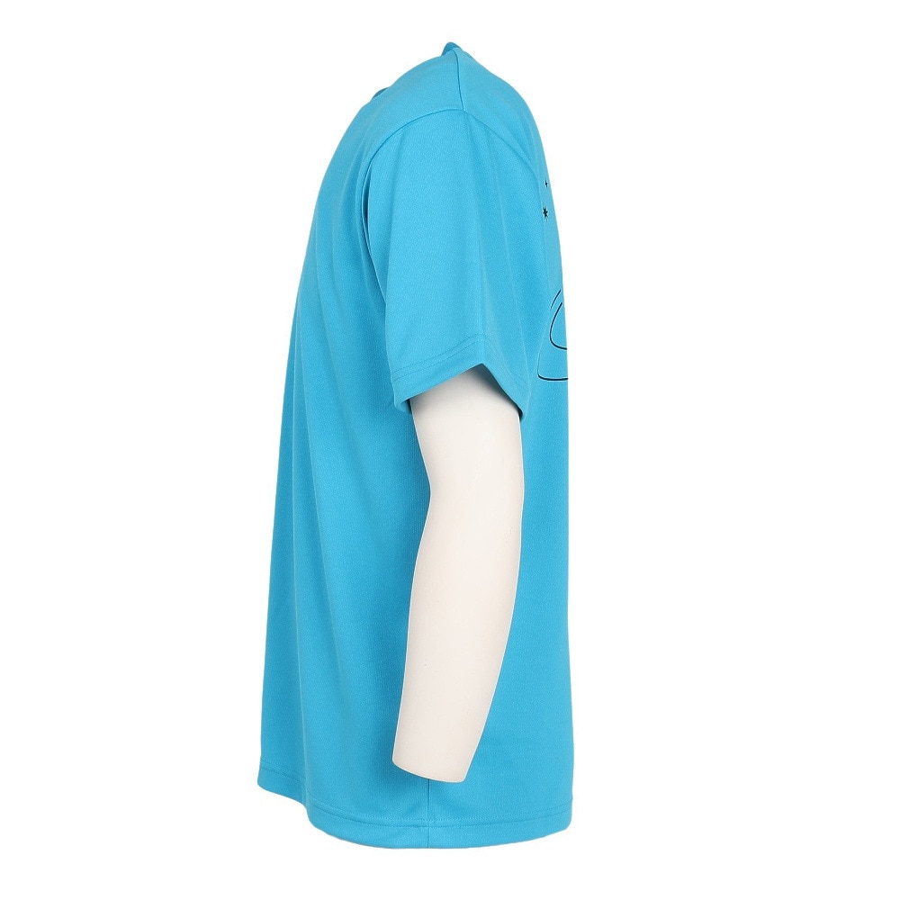 アルスト（ALST）（メンズ、レディース）バレーボールウェア 半袖ドライTシャツ GRAVITY VB25TS14-47
