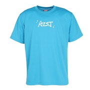 (メンズ、レディース)バレーボールウェア 半袖ドライTシャツ GRAVITY VB25TS14-47