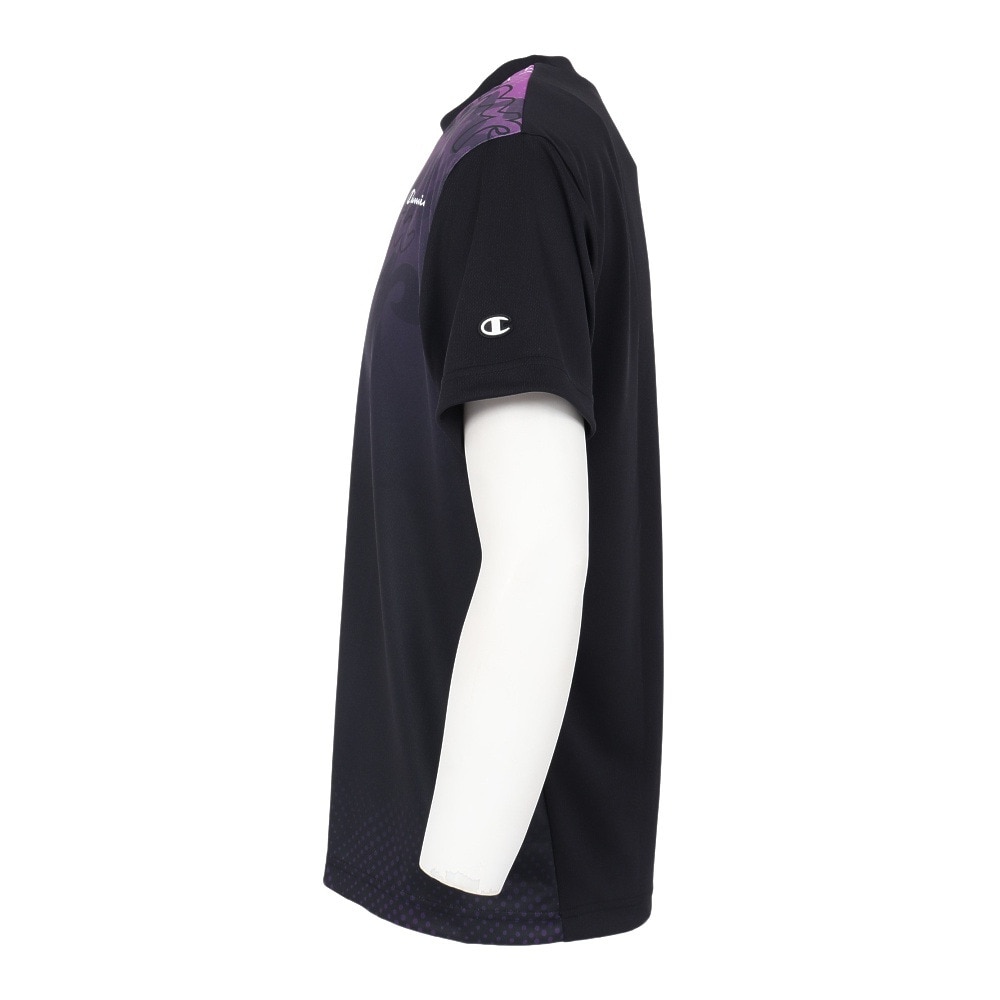 チャンピオン（CHAMPION）（メンズ）バレーボールウェア 半袖 Tシャツ C3-CV310 193