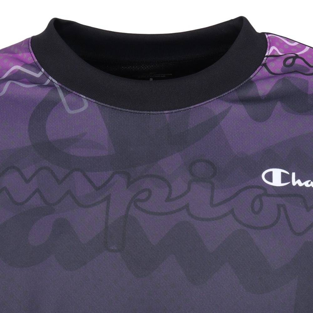 チャンピオン（CHAMPION）（メンズ）バレーボールウェア 半袖 Tシャツ C3-CV310 193