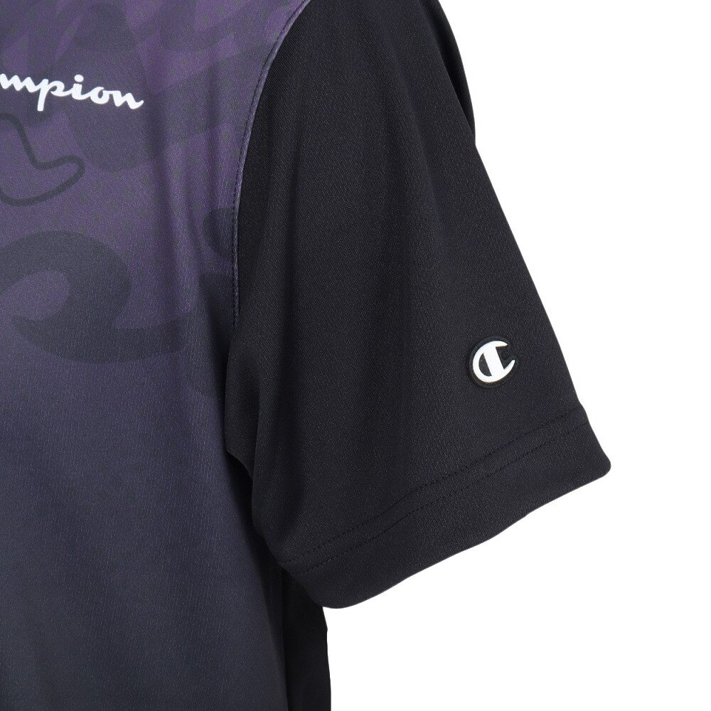チャンピオン（CHAMPION）（メンズ）バレーボールウェア 半袖 Tシャツ C3-CV310 193