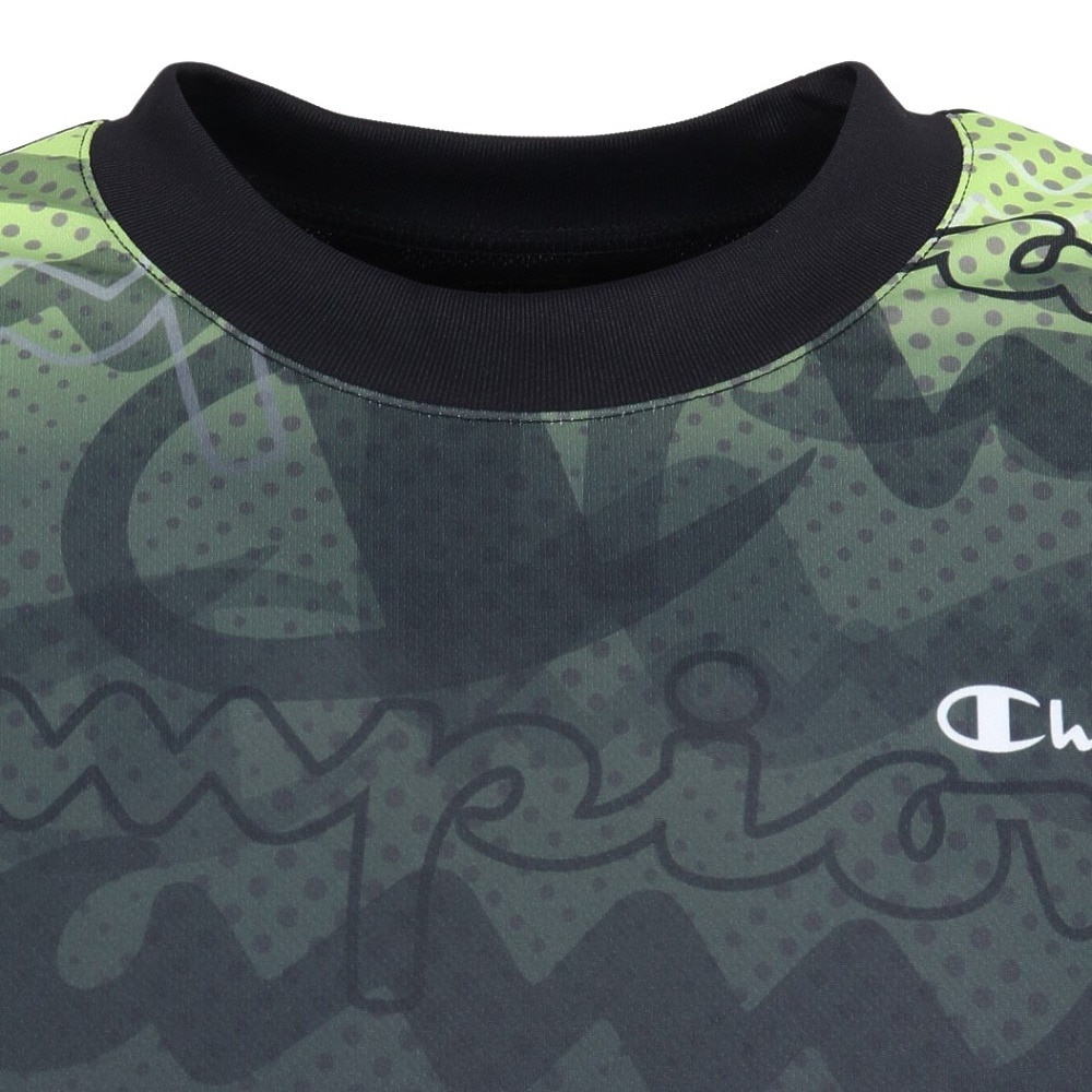 チャンピオン（CHAMPION）（メンズ）バレーボールウェア 半袖 Tシャツ C3-CV310 9YG
