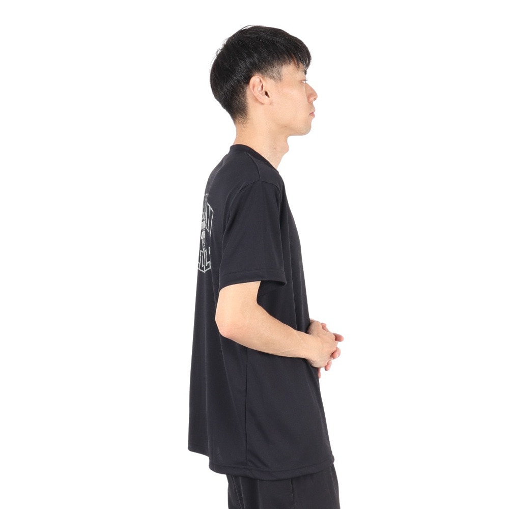 チャンピオン（CHAMPION）（メンズ、レディース）バレーボールウェア 半袖Tシャツ C3-CV312 090
