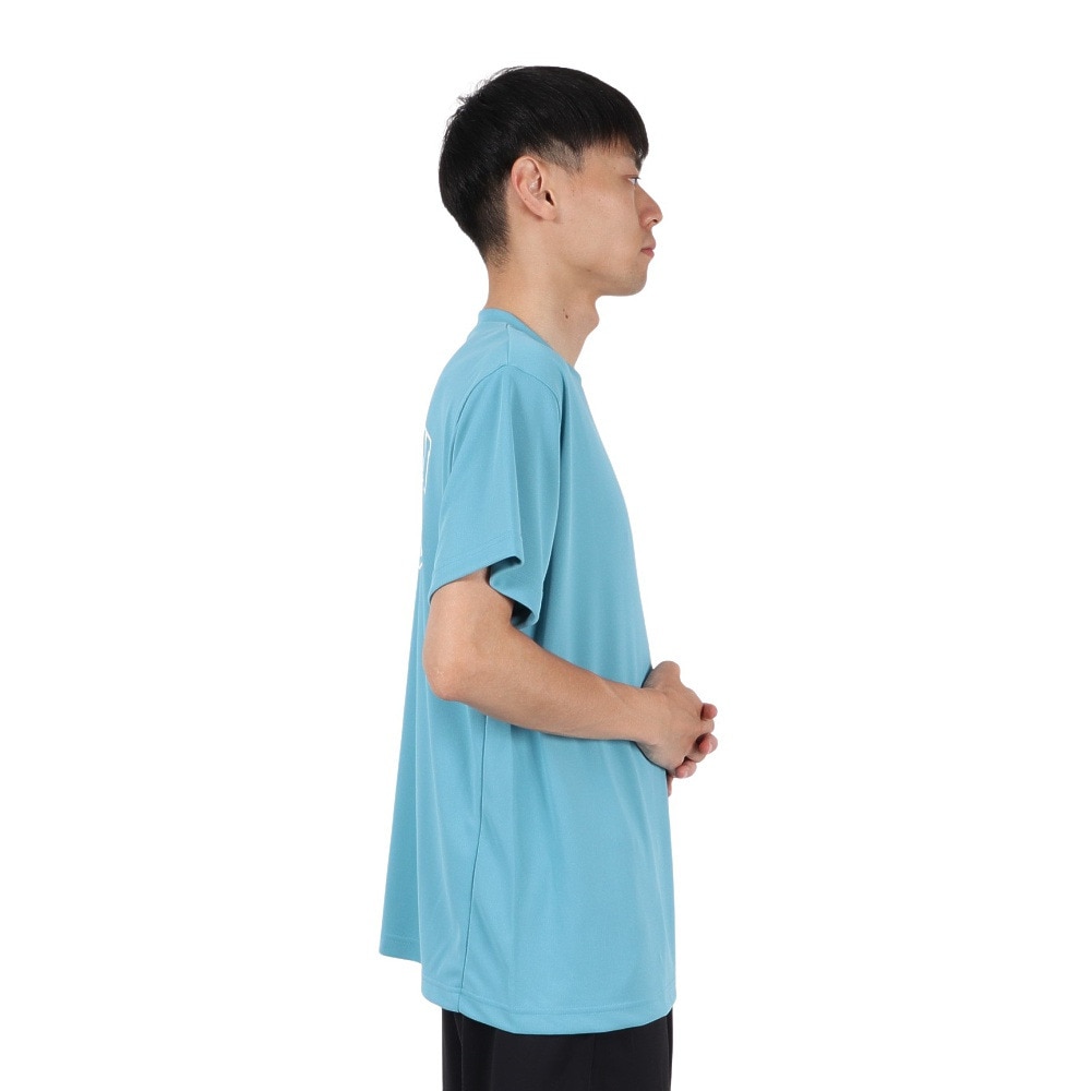 チャンピオン（CHAMPION）（メンズ、レディース）バレーボールウェア 半袖Tシャツ C3-CV312 331