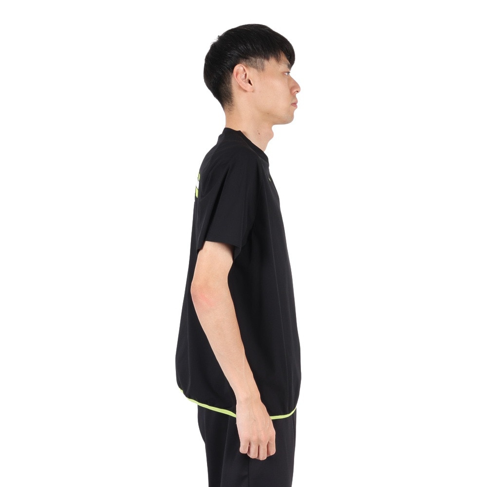 チャンピオン（CHAMPION）（メンズ、レディース）バレーボールウェア 半袖Tシャツ C3-CVC26 090