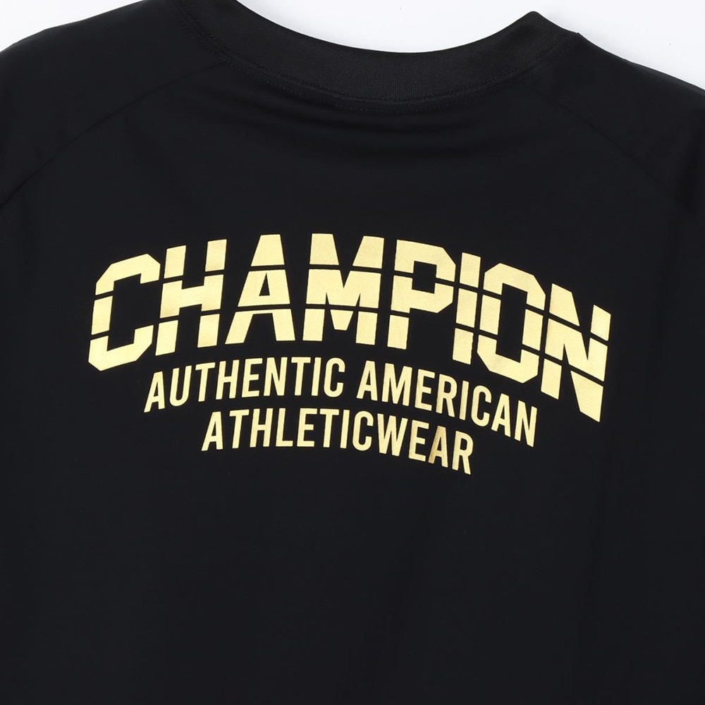 チャンピオン（CHAMPION）（メンズ、レディース）バレーボールウェア 半袖Tシャツ C3-CVC26 981