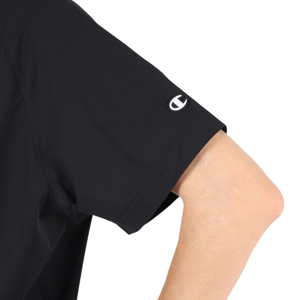チャンピオン（CHAMPION）（メンズ、レディース）バレーボールウェア 半袖Tシャツ C3-CVC26 981