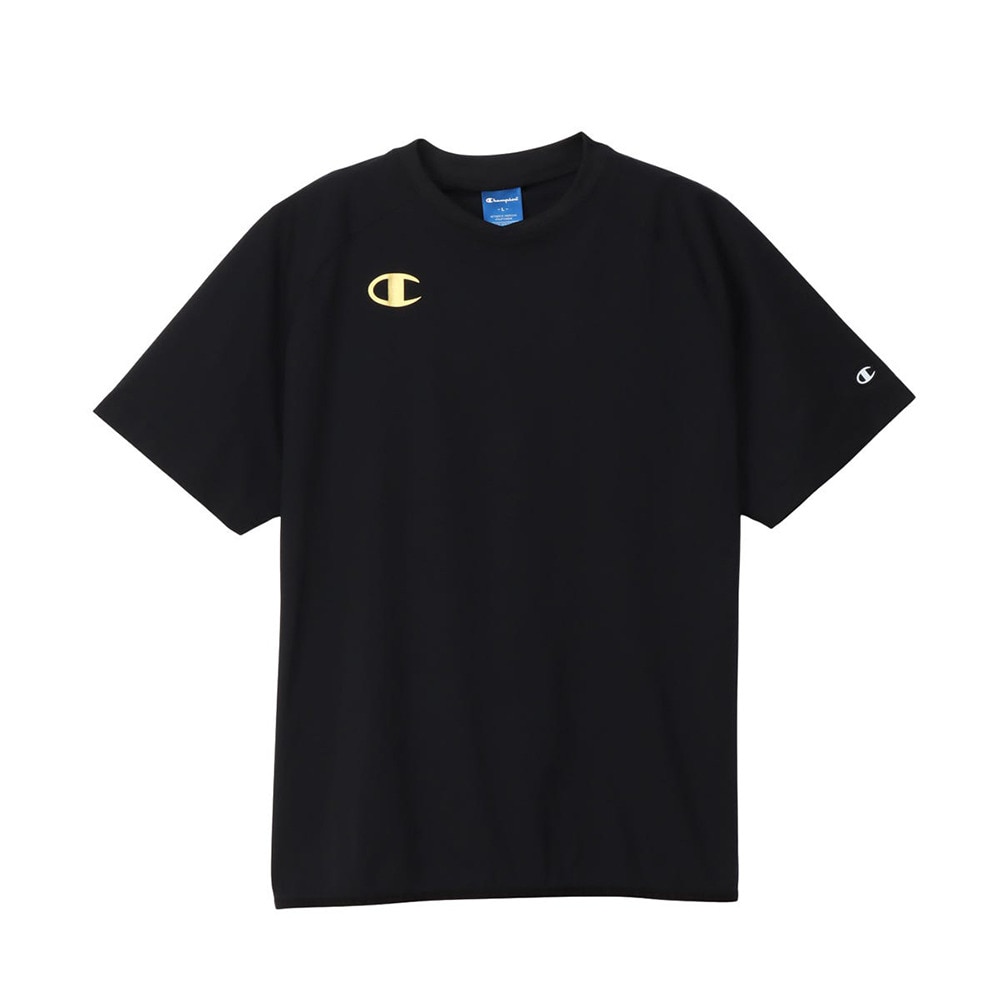 チャンピオン（CHAMPION）（メンズ、レディース）バレーボールウェア 半袖Tシャツ C3-CVC26 981