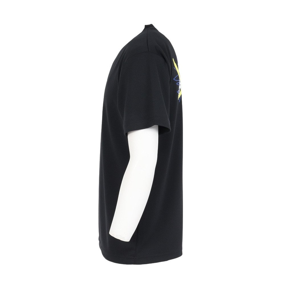 アルスト（ALST）（メンズ、レディース）バレーボールウェア 半袖ドライTシャツ グラフティー VB26TS08-07
