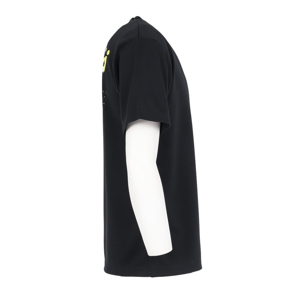 アルスト（ALST）（メンズ、レディース）バレーボールウェア 半袖ドライTシャツ グラフティー VB26TS08-07