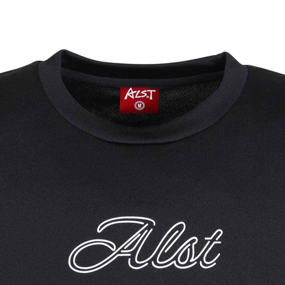 アルスト（ALST）（メンズ、レディース）バレーボールウェア ネオン