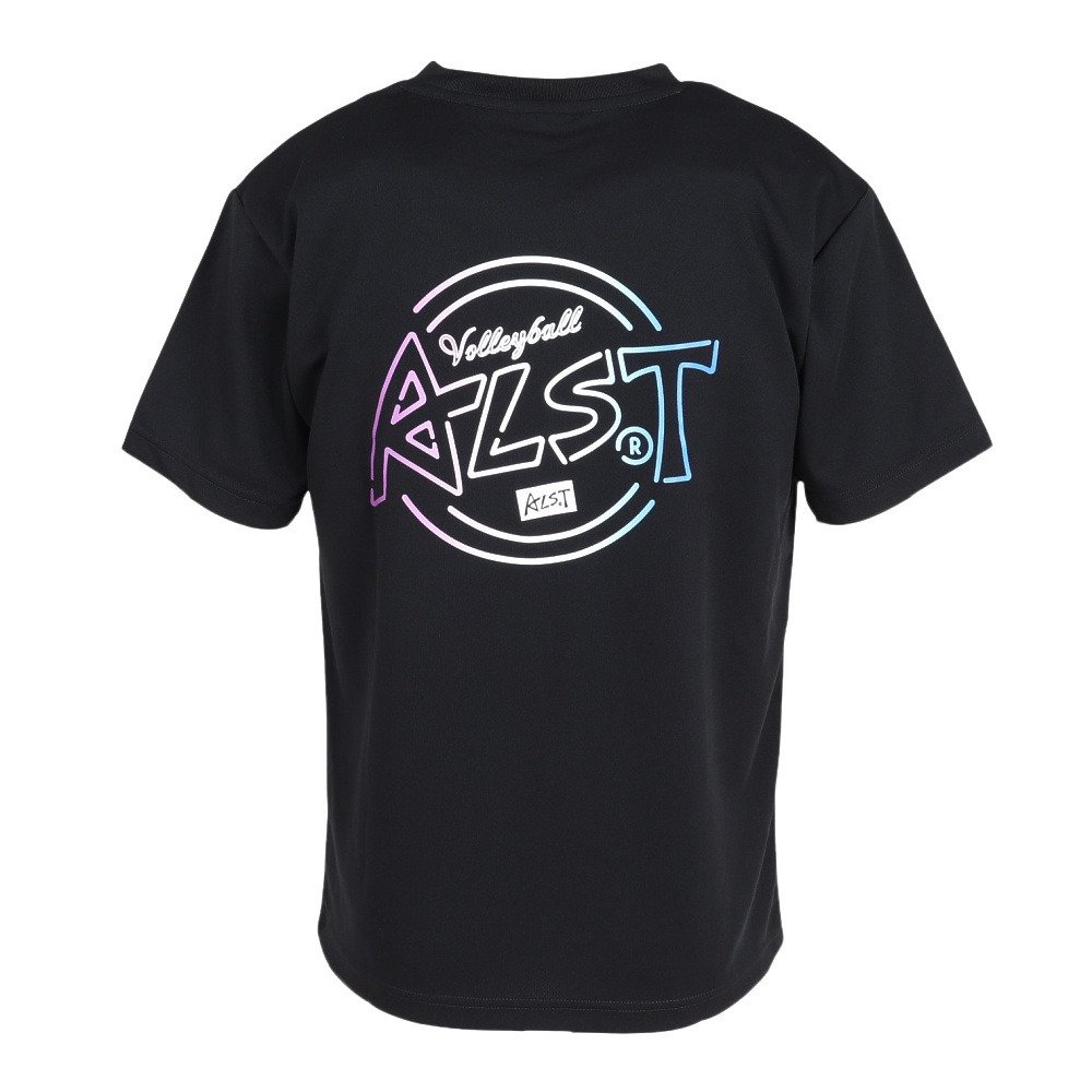 アルスト（ALST）（メンズ、レディース）バレーボールウェア ネオン