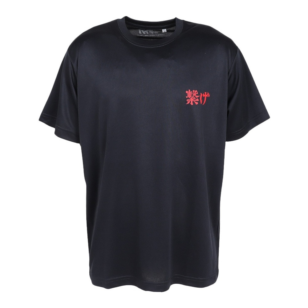 ハイキュー!!（haikyu）（メンズ、レディース）バレーボールウェア ハイキュー 半袖Tシャツ 音駒 26 HS-26SS02