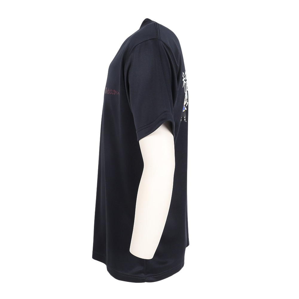 ハイキュー!!（haikyu）（メンズ、レディース）バレーボールウェア ハイキュー 半袖Tシャツ 稲荷崎 26 HS-26SS04