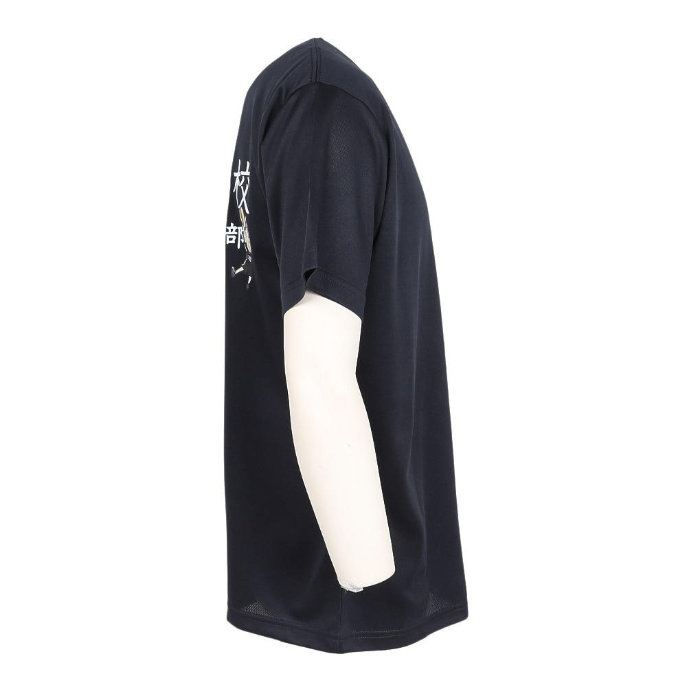 ハイキュー!!（haikyu）（メンズ、レディース）バレーボールウェア ハイキュー 半袖Tシャツ 稲荷崎 26 HS-26SS04