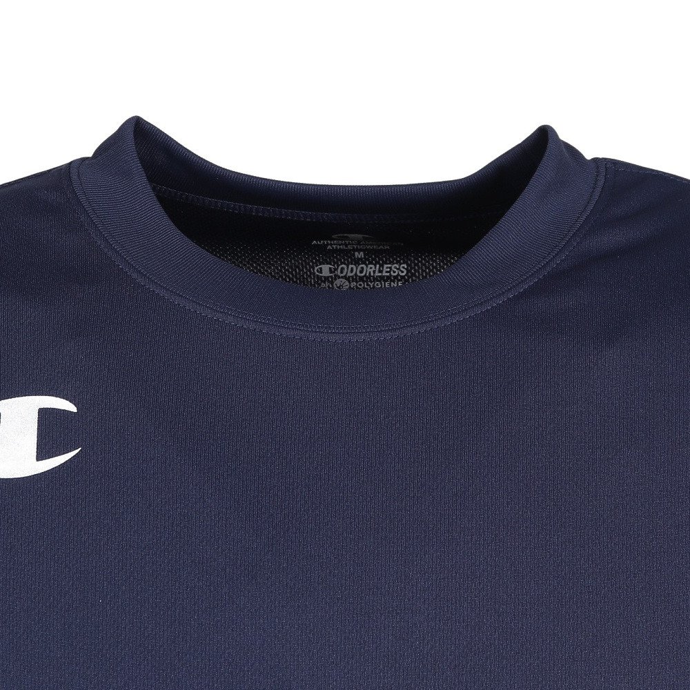 チャンピオン（CHAMPION）（メンズ）バレーボールウェア 半袖Tシャツ