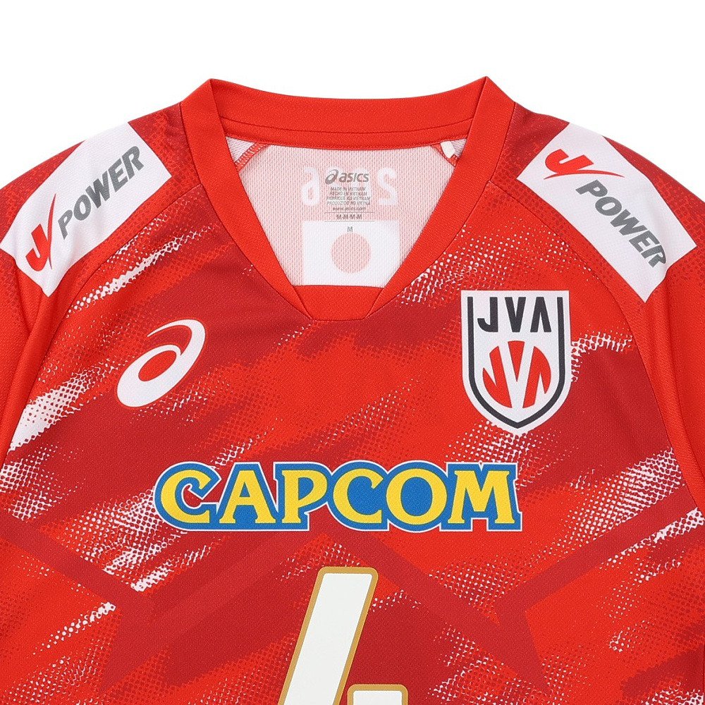 アシックス（ASICS）（メンズ）バレーボールウェア 2026 JVA