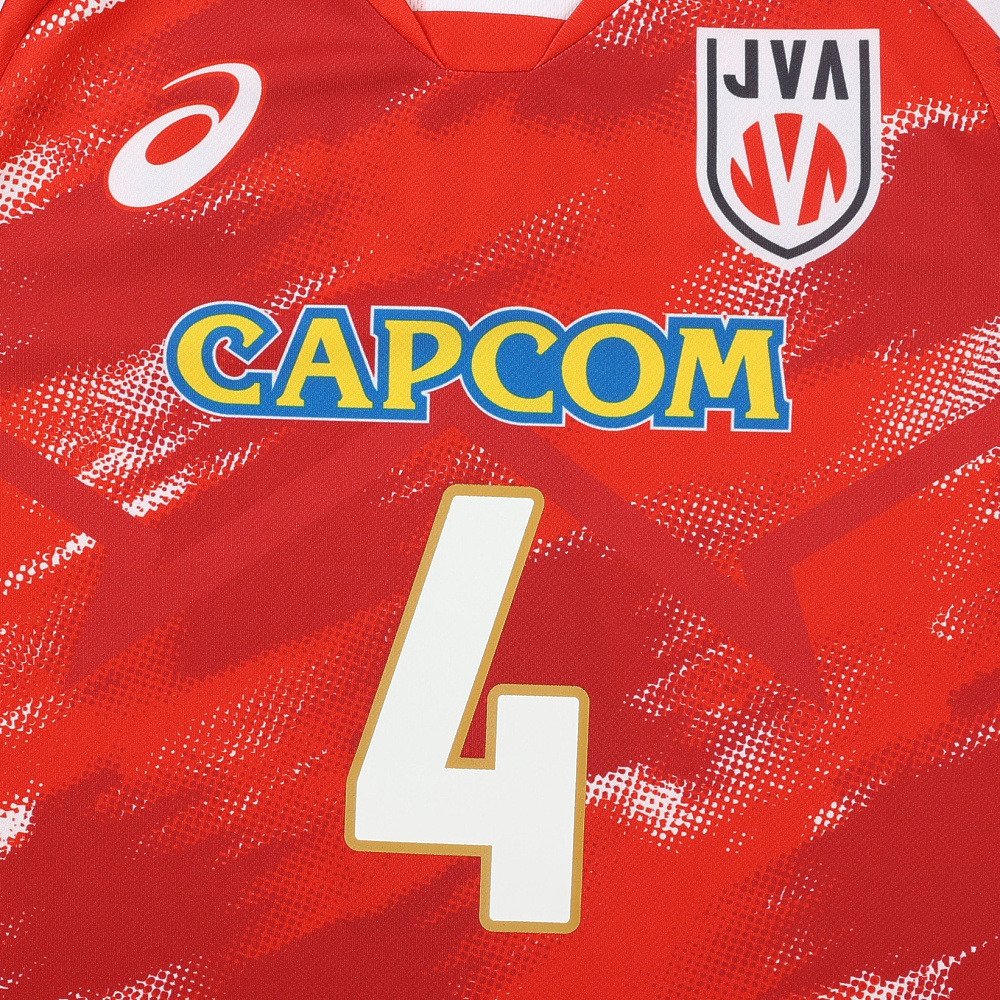 アシックス（ASICS）（メンズ）バレーボールウェア 2026 JVA