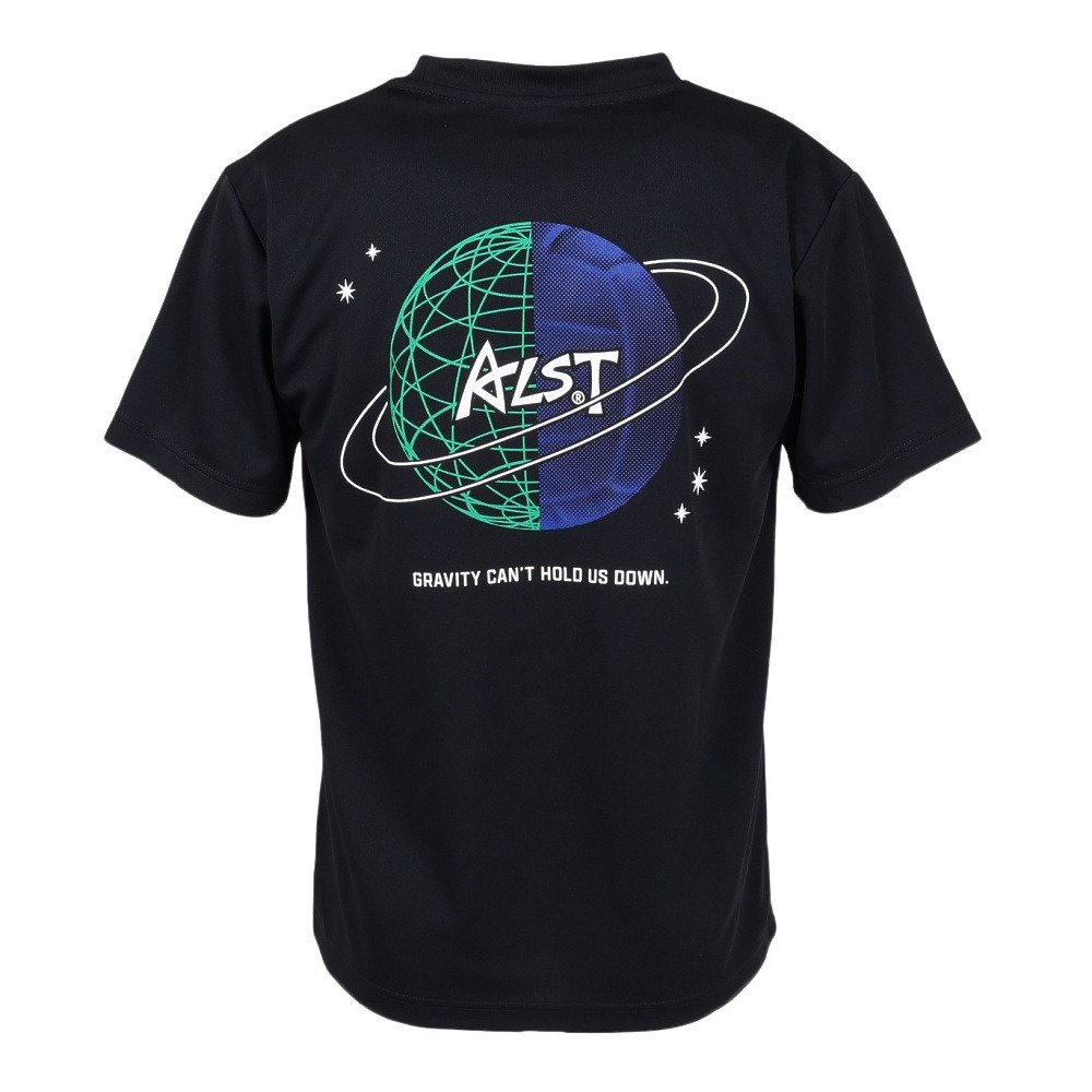 アルスト（ALST）（メンズ）バレーボールウェア DRY 半袖Tシャツ