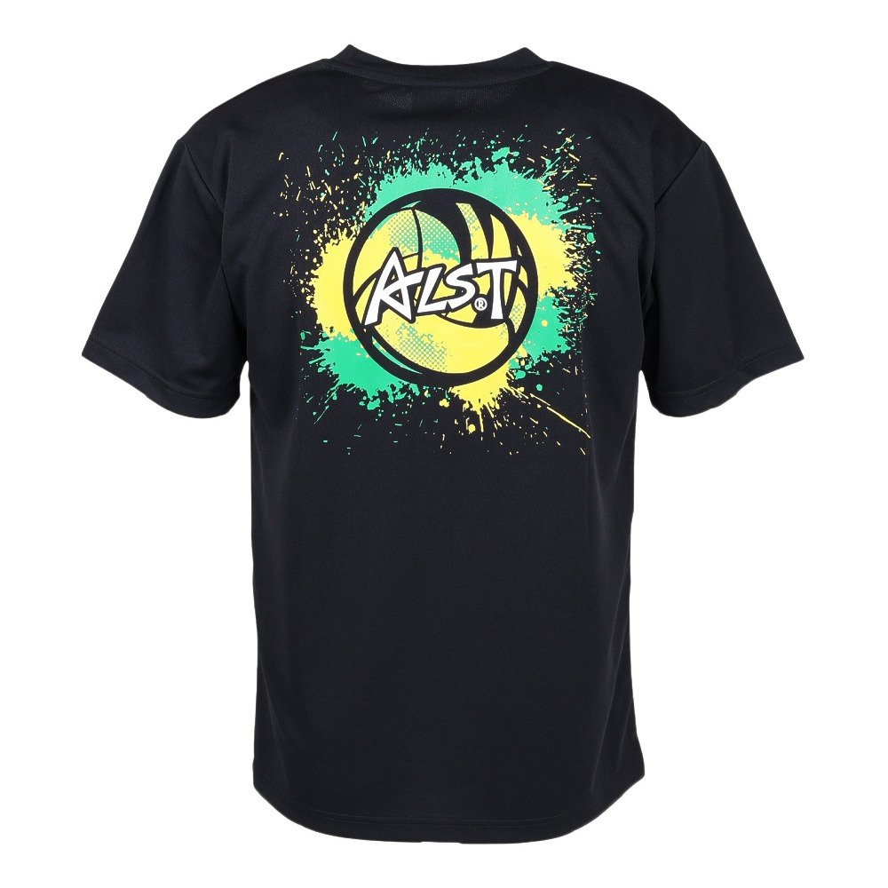 アルスト（ALST）（メンズ）バレーボールウェア DRY 半袖Tシャツ