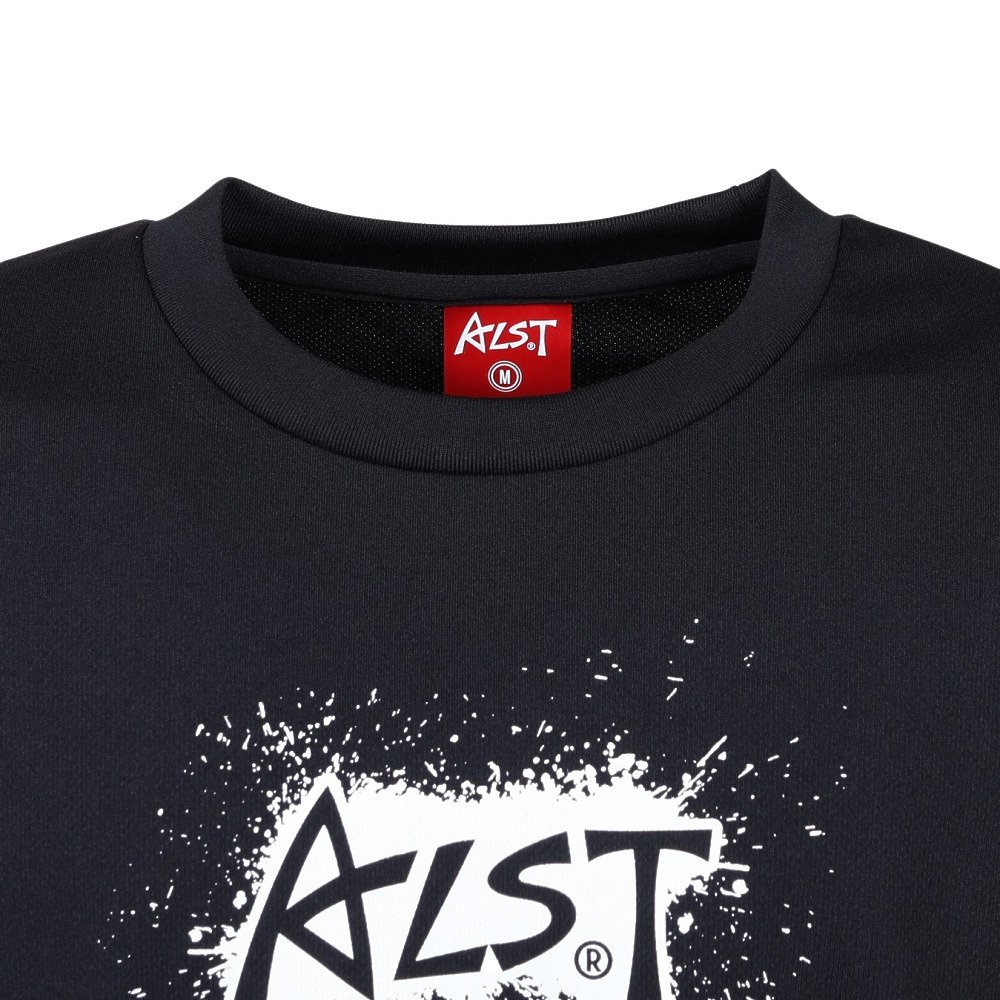 アルスト（ALST）（メンズ）バレーボールウェア DRY 半袖Tシャツ