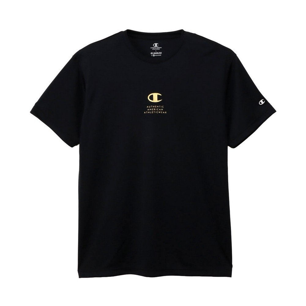 チャンピオン（CHAMPION）（メンズ）バレーボールウェア 半袖Tシャツ