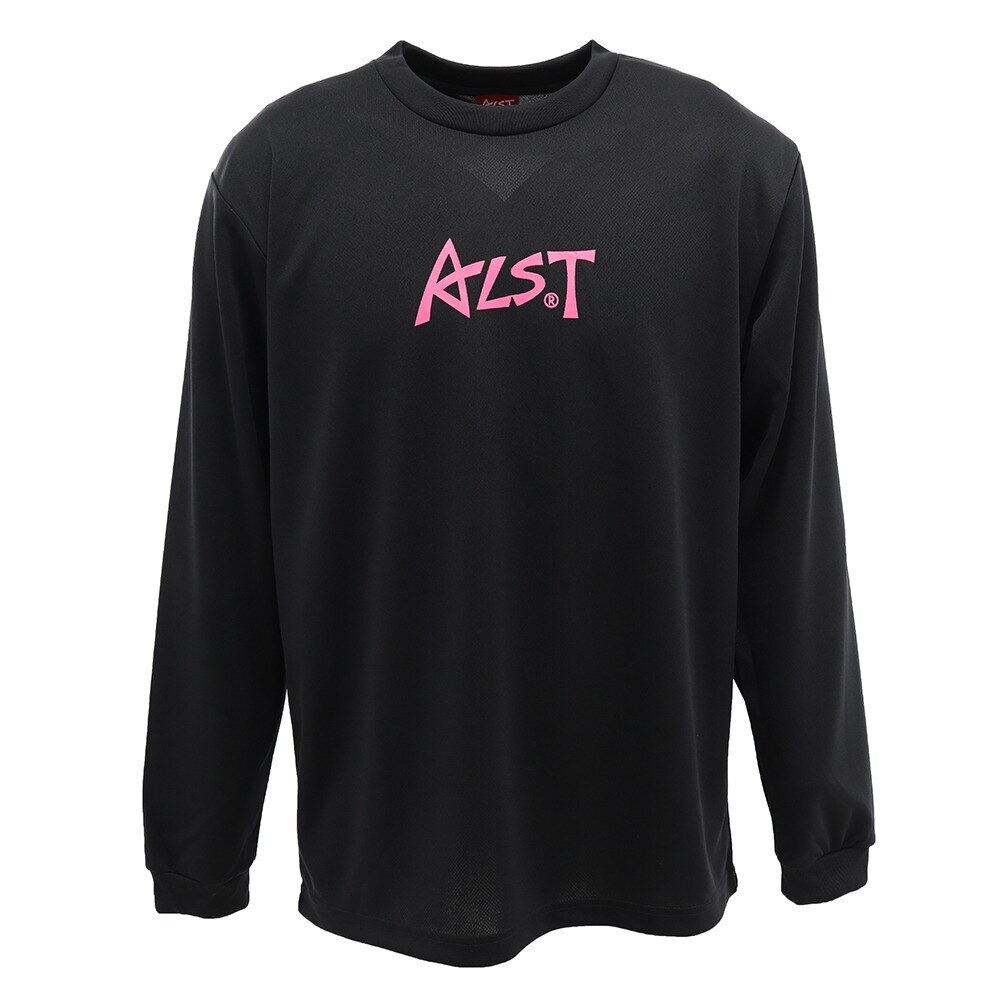  バックボール グラデーション ロングTシャツ VB19TS10-04 【バレーボールウェア スポーツウェア】