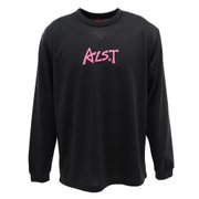 長袖プラクティスシャツ Tシャツ 吸汗速乾 761pg9es6605 バレーボールウェア スポーツウェア レディース パフォーマンスギア スーパースポーツゼビオ