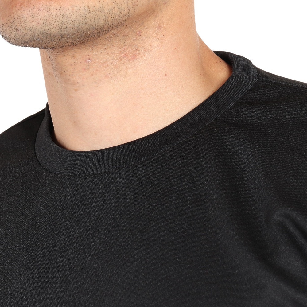 デサント（DESCENTE）（メンズ）長袖シャツ DX-B0209XB BKGD