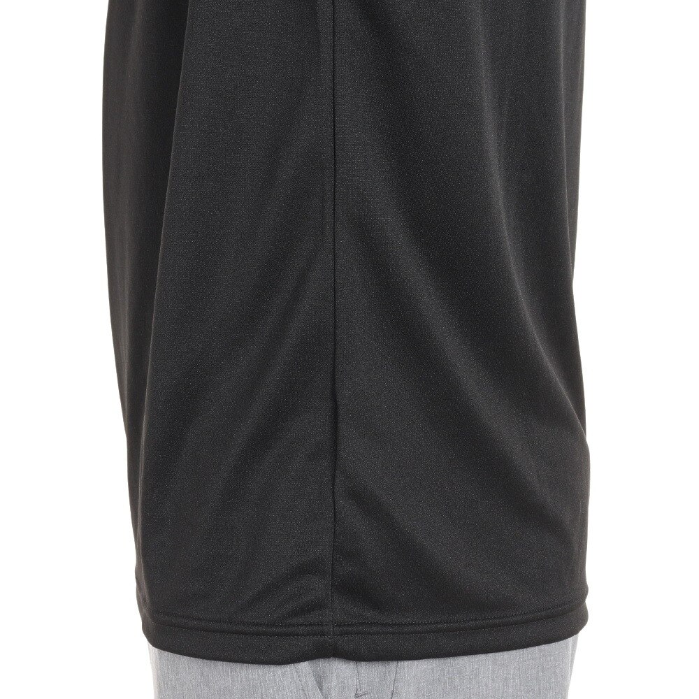 デサント（DESCENTE）（メンズ）長袖シャツ DX-B0209XB BKGD  バレーボールウェア スポーツウェア 