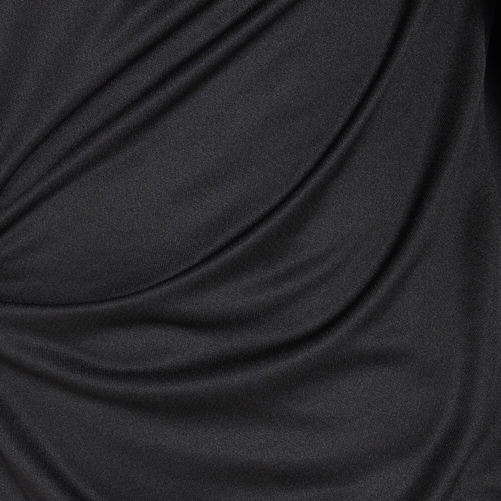 デサント（DESCENTE）（メンズ）長袖シャツ DX-B0209XB BKGD  バレーボールウェア スポーツウェア 