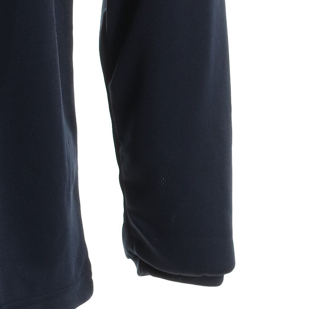 デサント（DESCENTE）（メンズ）長袖シャツ DX-B0209XB NVWH  バレーボールウェア スポーツウェア 
