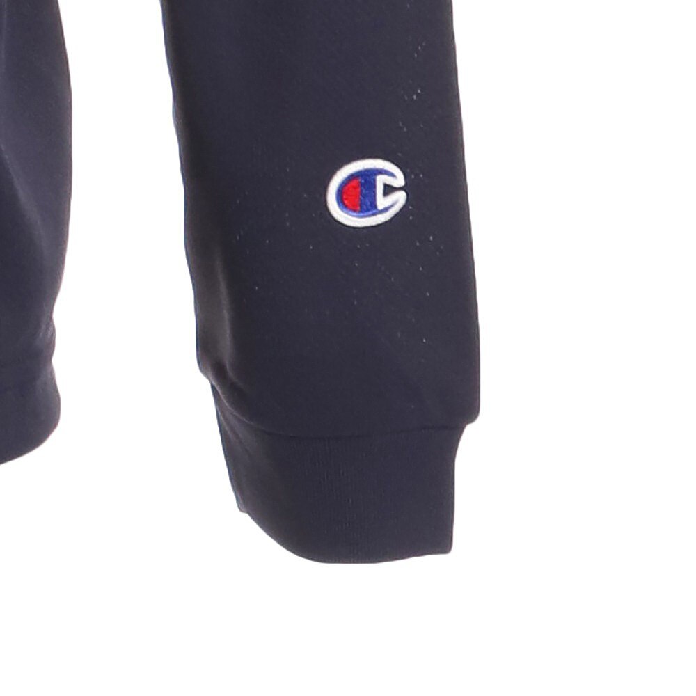 チャンピオン（CHAMPION）（メンズ、レディース）バレーボールウェア UVカット ロングスリーブTシャツ C3-UV401 370★★★