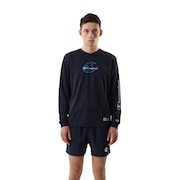 チャンピオン（CHAMPION）（メンズ）バレーボールウェア PRACTICE 長袖Tシャツ C3-UV402  370