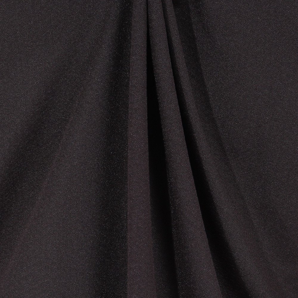 デサント（DESCENTE）（メンズ、レディース）バレーボールウェア ワンポイント 長袖プラクティスシャツ DVB-5216B BWH 速乾