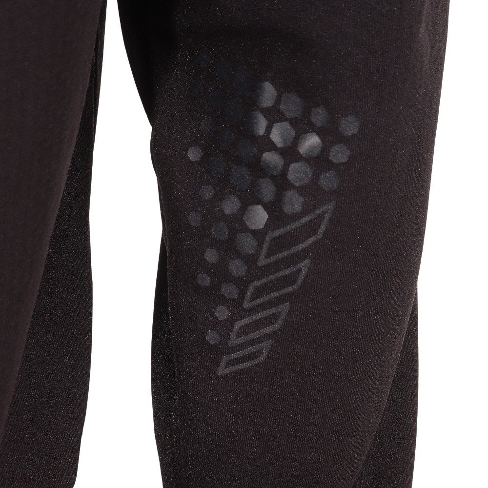 デサント（DESCENTE）（メンズ、レディース）バレーボールウェア ワンポイント 長袖プラクティスシャツ DVB-5216B BWH 速乾